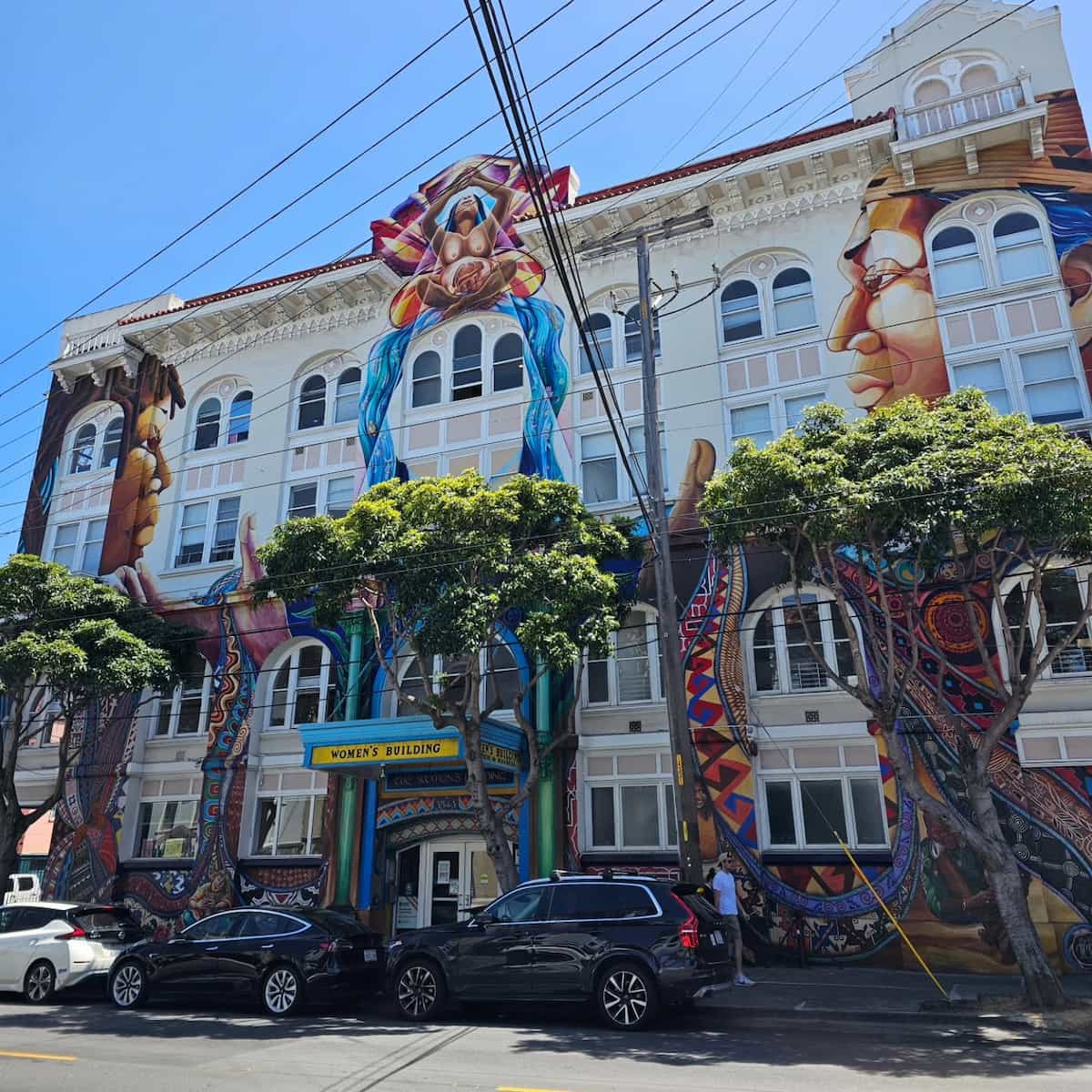 Mission District, San Francisco Mission District, San Francisco