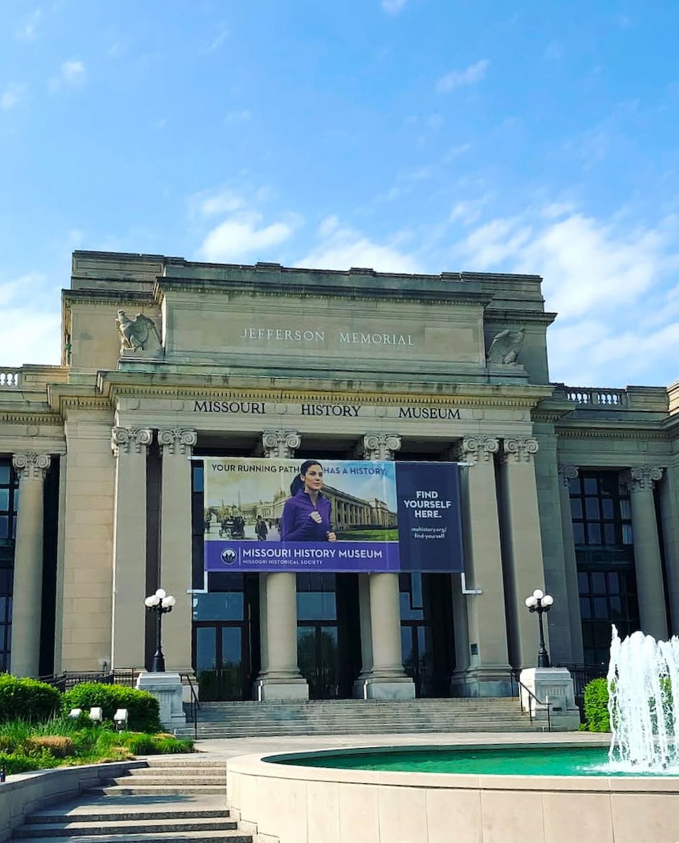 Missouri History Museum, St. Louis Missouri History Museum, St. Louis