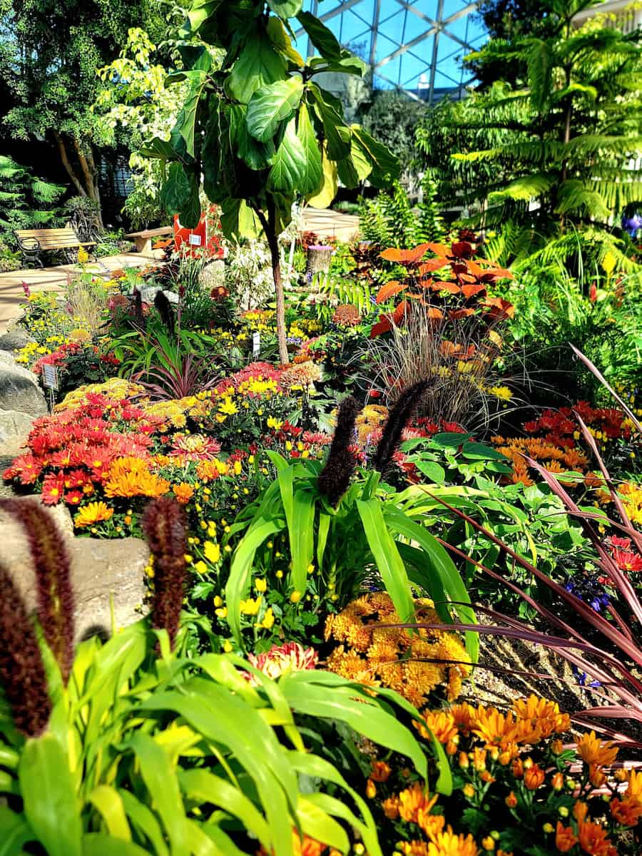 Mitchell Park Domes, Milwaukee Mitchell Park Domes, Milwaukee