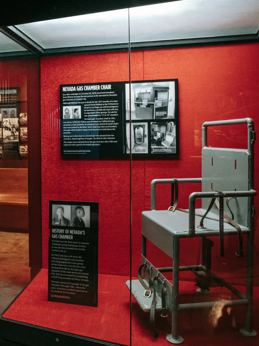 Mob Museum, Las Vegas Mob Museum, Las Vegas
