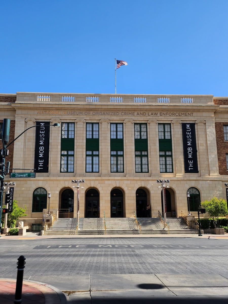 Mob Museum, Las Vegas Mob Museum, Las Vegas