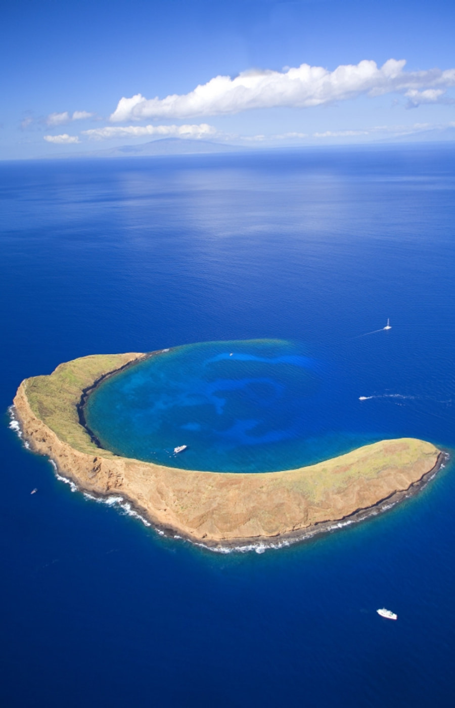 Molokini Crater Snorkeling, Maui Molokini Crater Snorkeling, Maui
