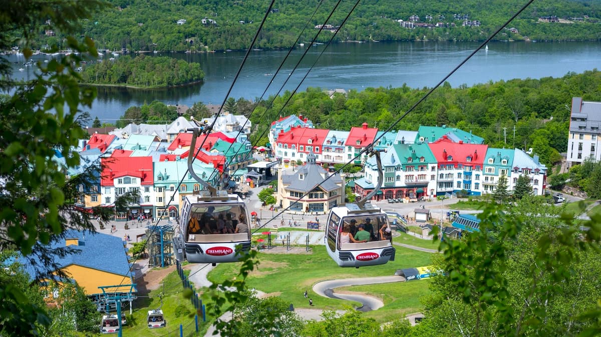 Mont-Tremblant Canada Mont-Tremblant Canada