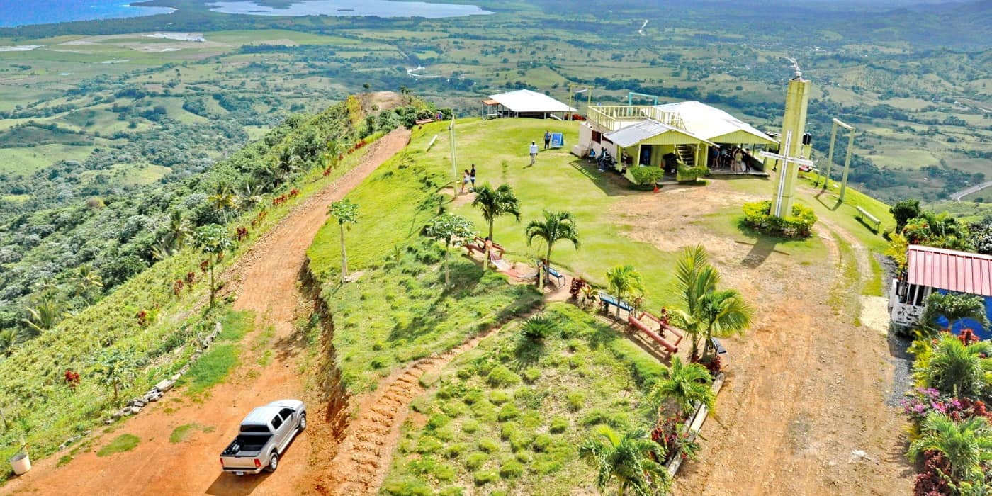 Montaña Redonda, Punta Cana