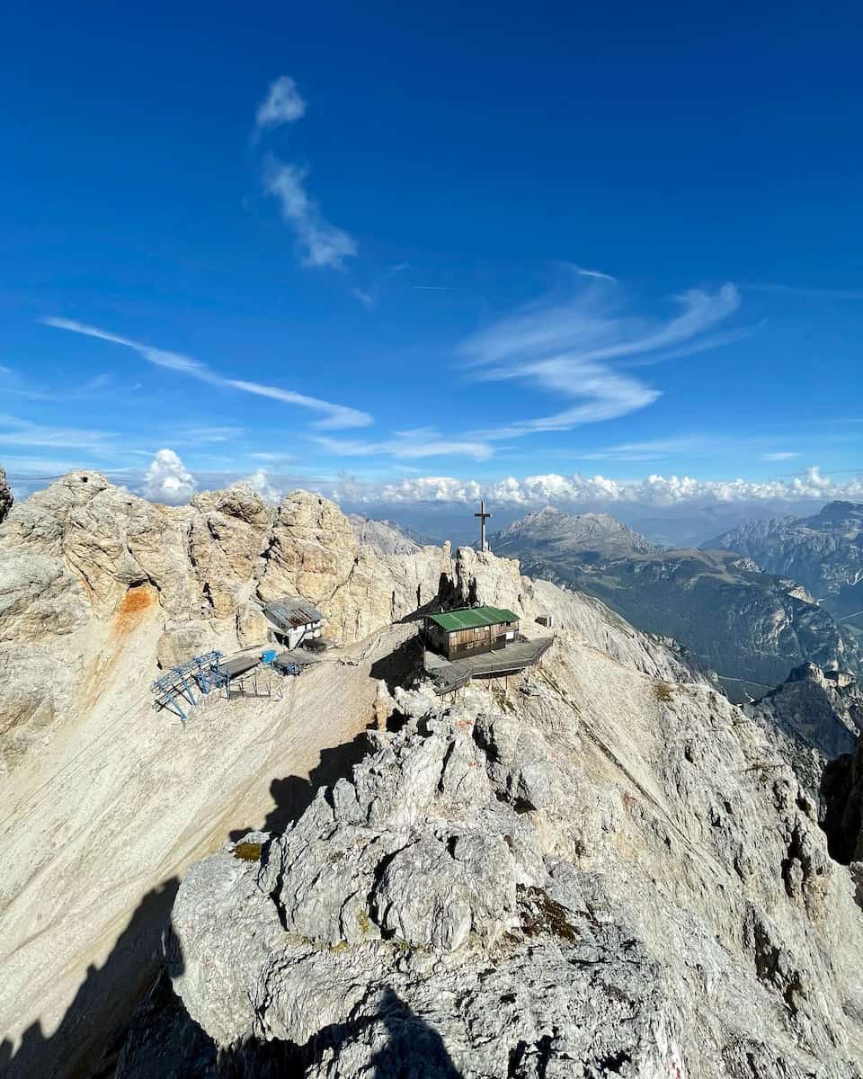 Monte Cristallo, Cortina d'Ampezzo Monte Cristallo, Cortina d'Ampezzo