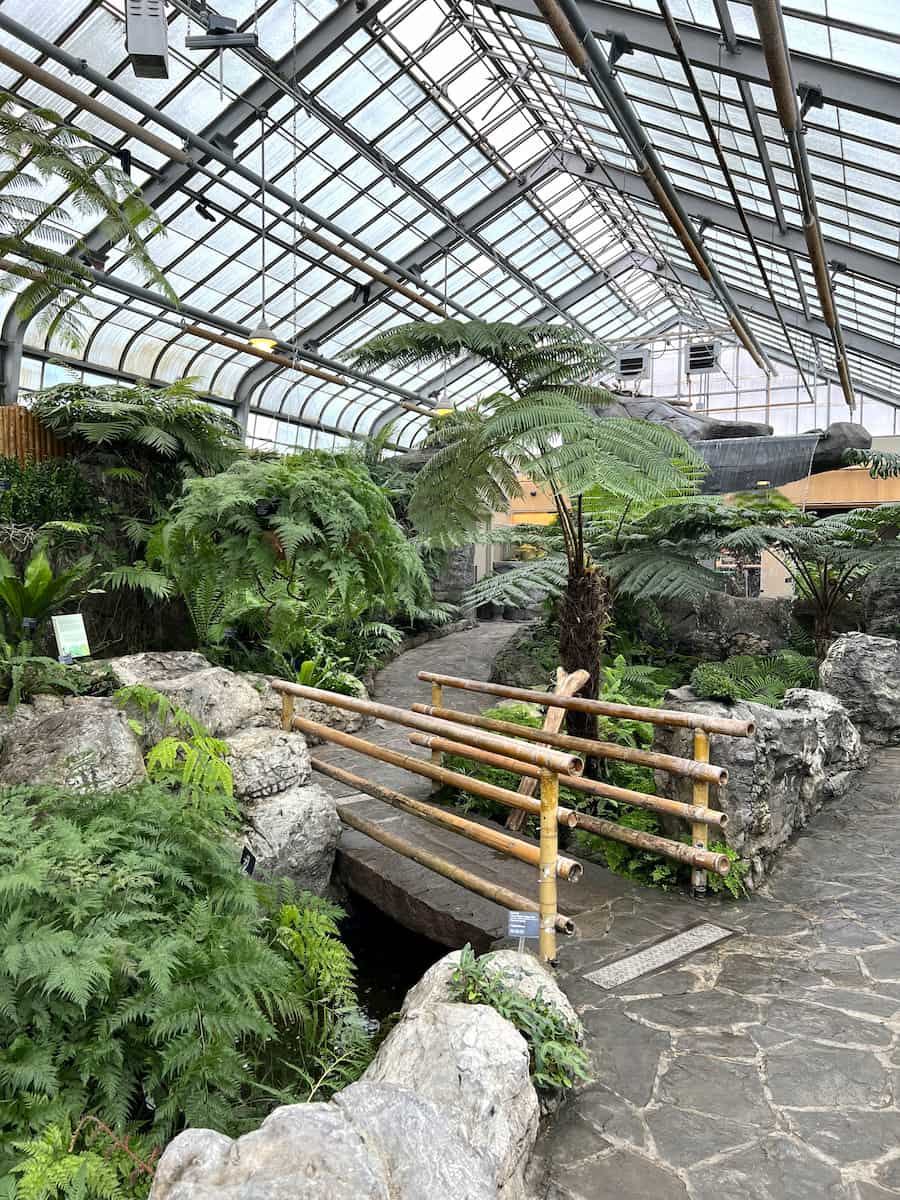 Montreal Botanical Garden Montreal Botanical Garden