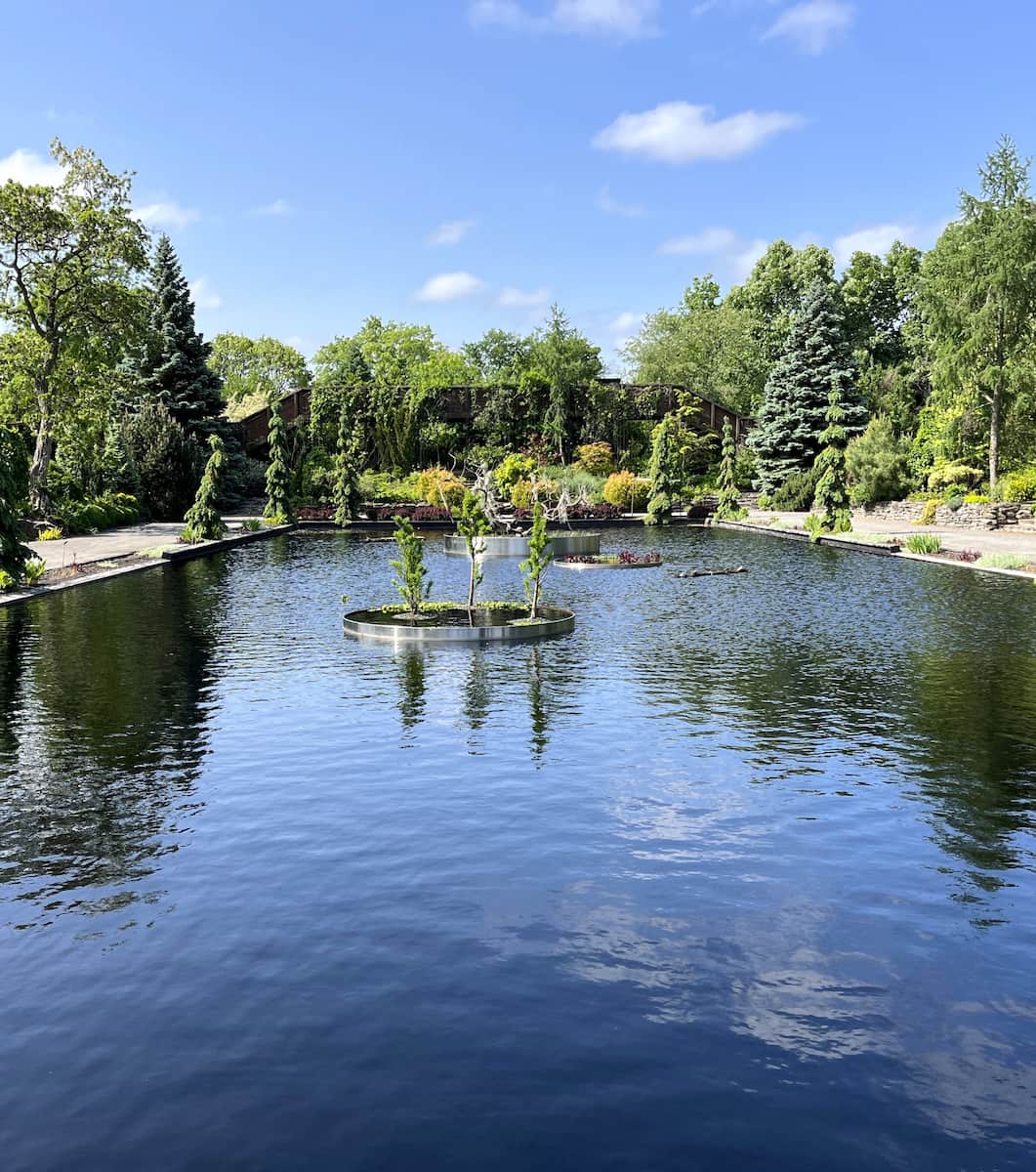 Montreal Botanical Garden Montreal Botanical Garden