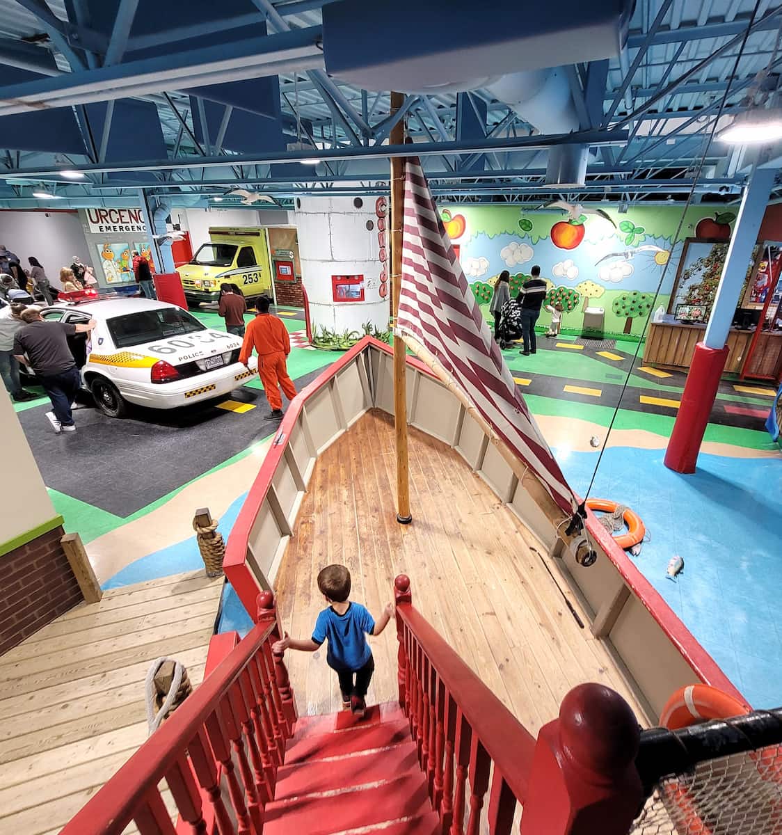 Montreal Children's Museum Montreal Children's Museum