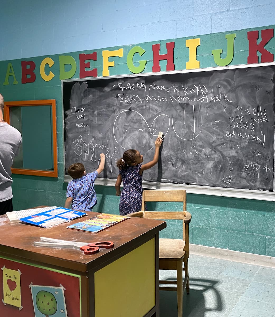 Montreal Children's Museum Montreal Children's Museum