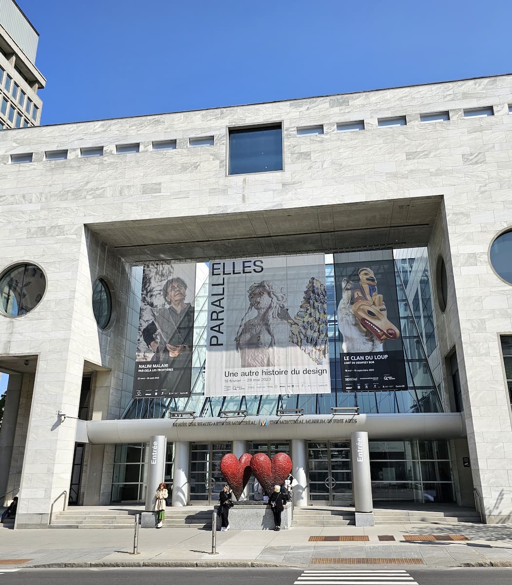 Montreal Museum of Fine Arts Montreal Museum of Fine Arts