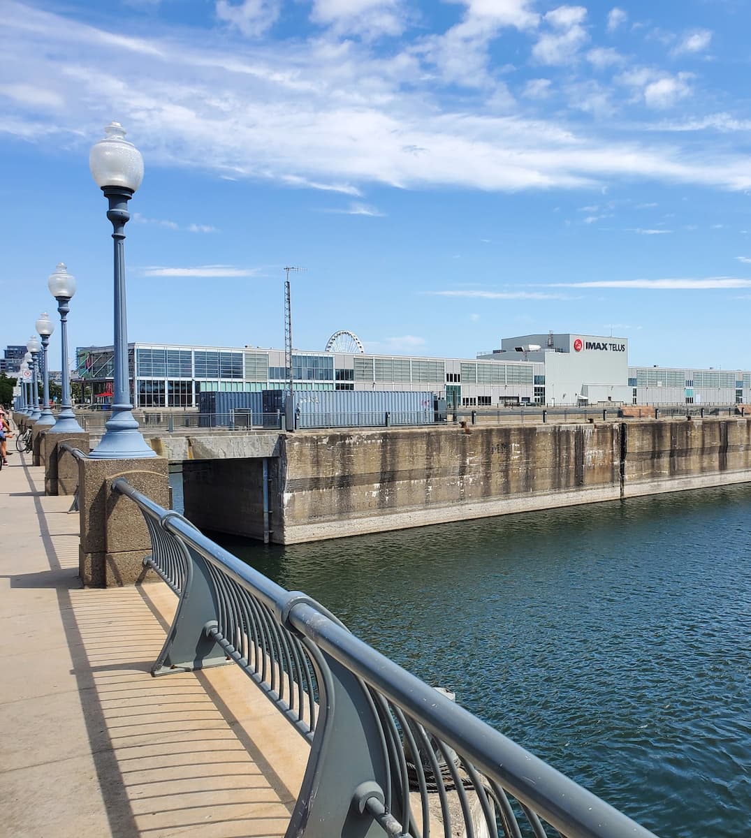 Montreal Old Port Montreal Old Port