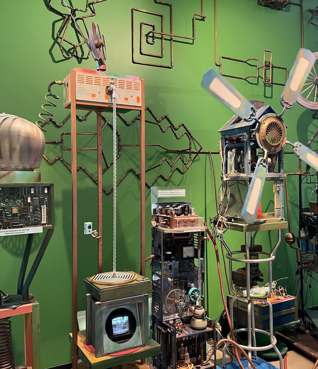 Montreal Science Centre Montreal Science Centre