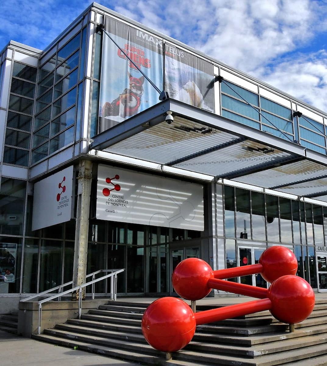 Montreal Science Centre Montreal Science Centre