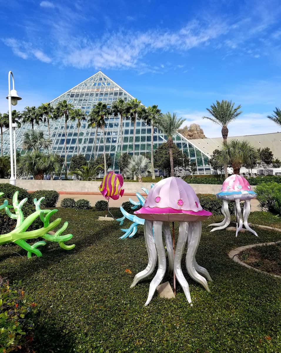Moody Gardens, Texas Moody Gardens, Texas