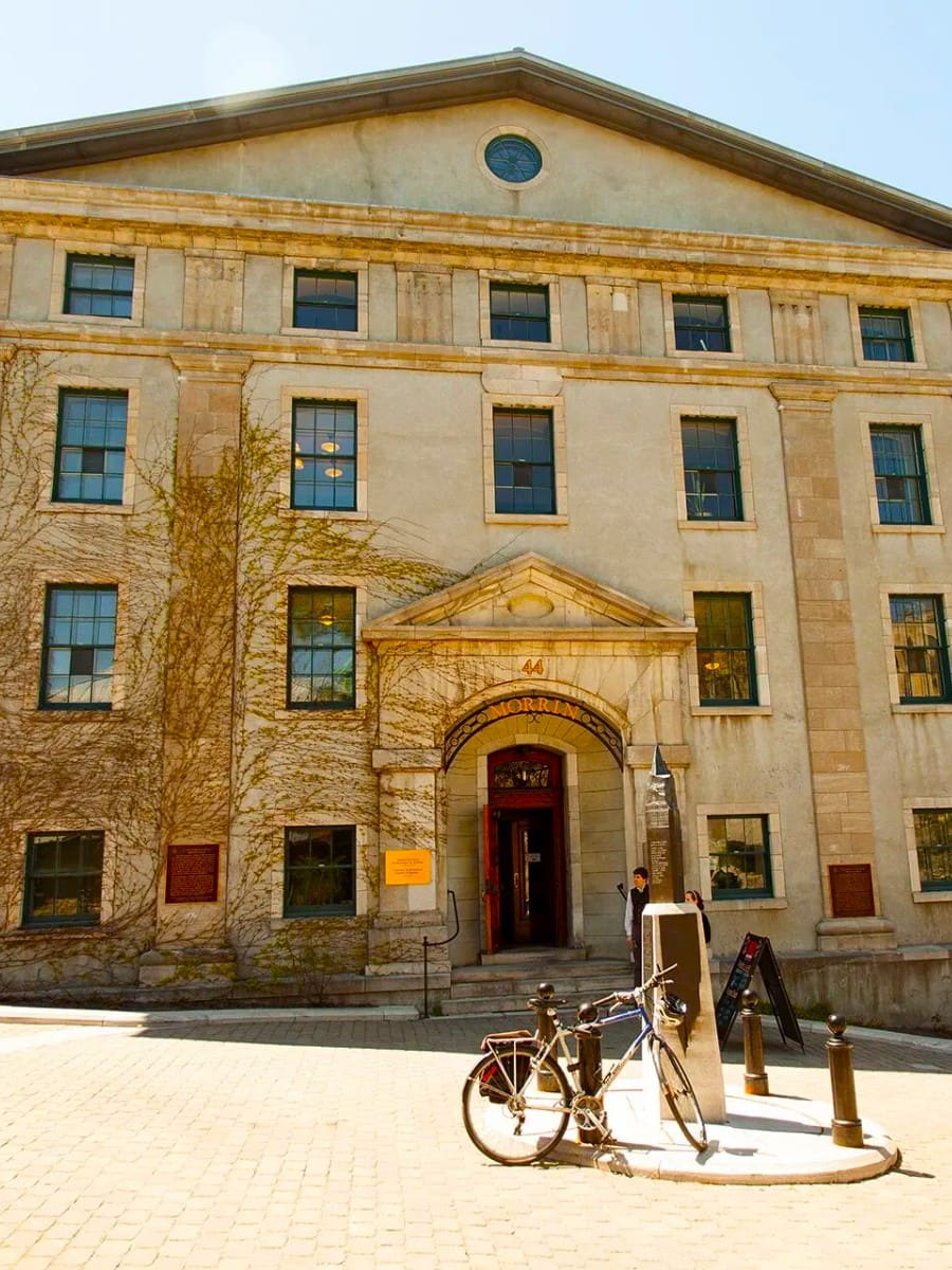 Morrin Cultural Centre, Quebec City Morrin Cultural Centre, Quebec City