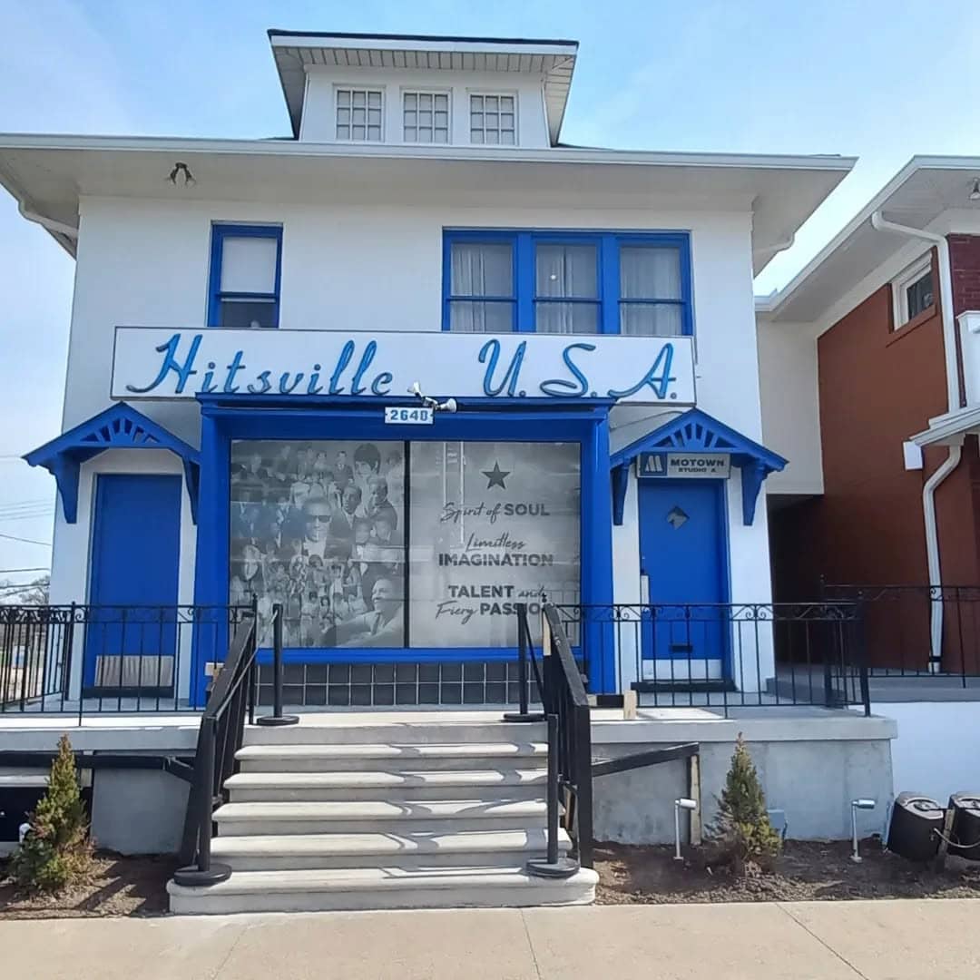 Motown Museum, Michigan Motown Museum, Michigan