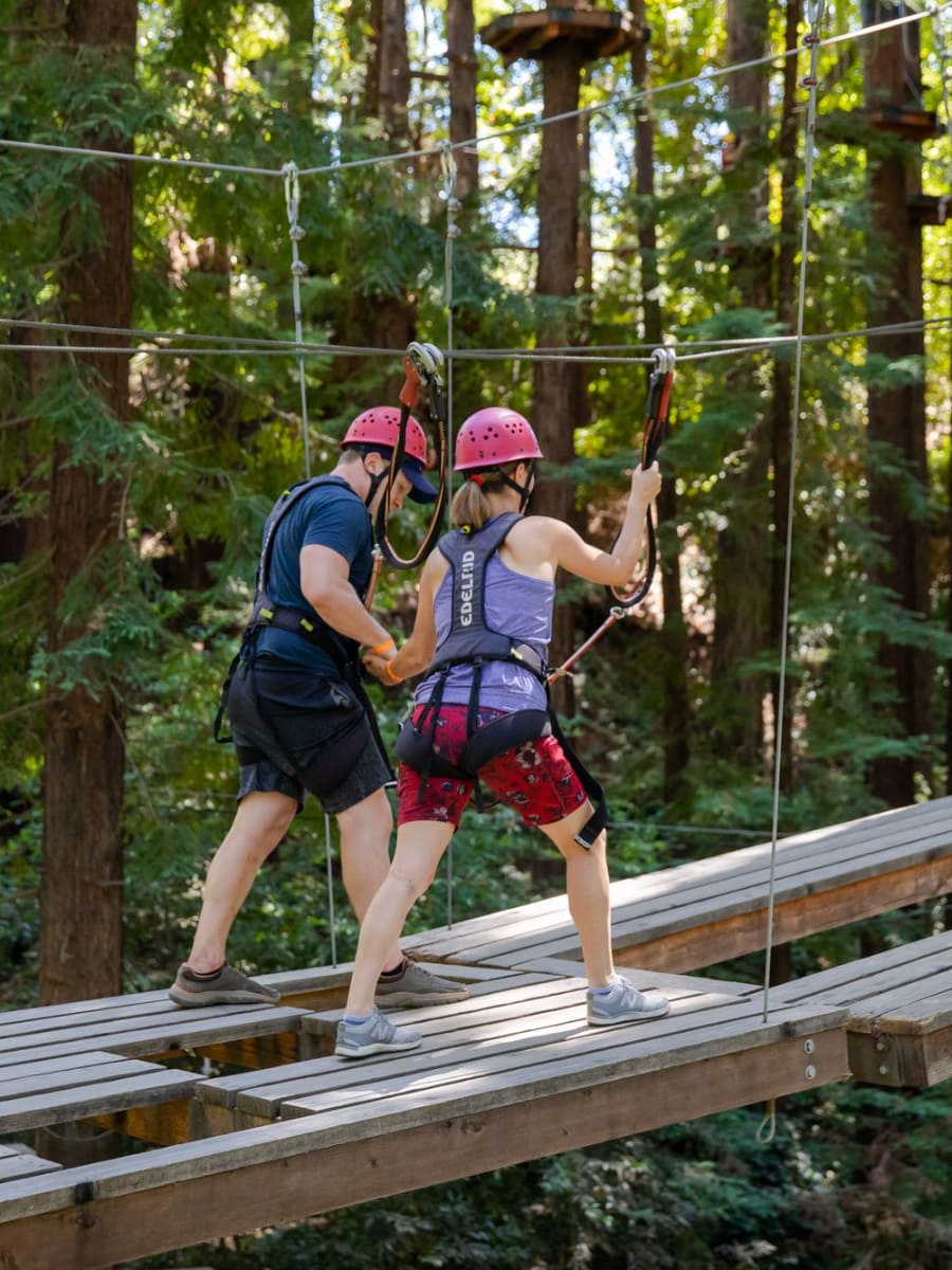 Mount Hermon Adventures, USA Mount Hermon Adventures, USA