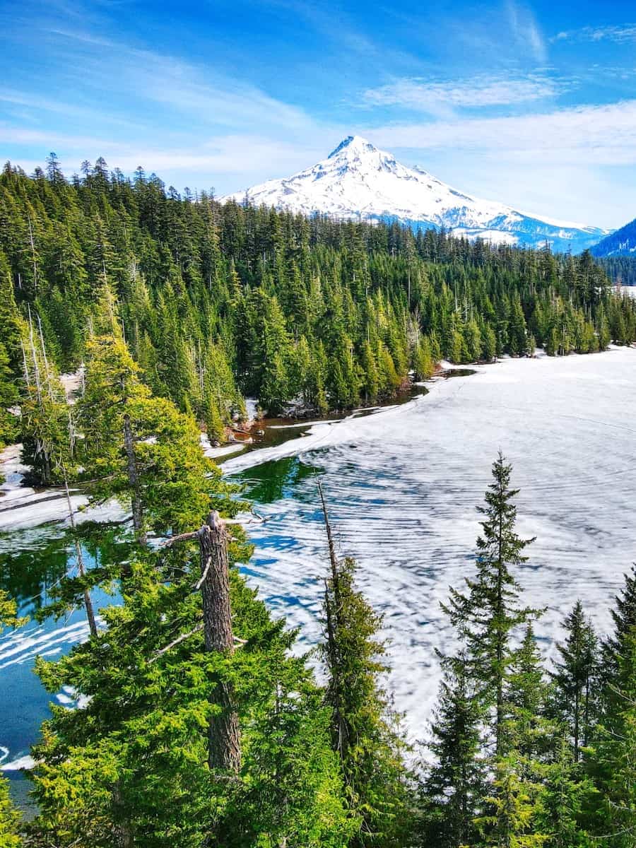 Mount Hood, Portland Mount Hood, Portland
