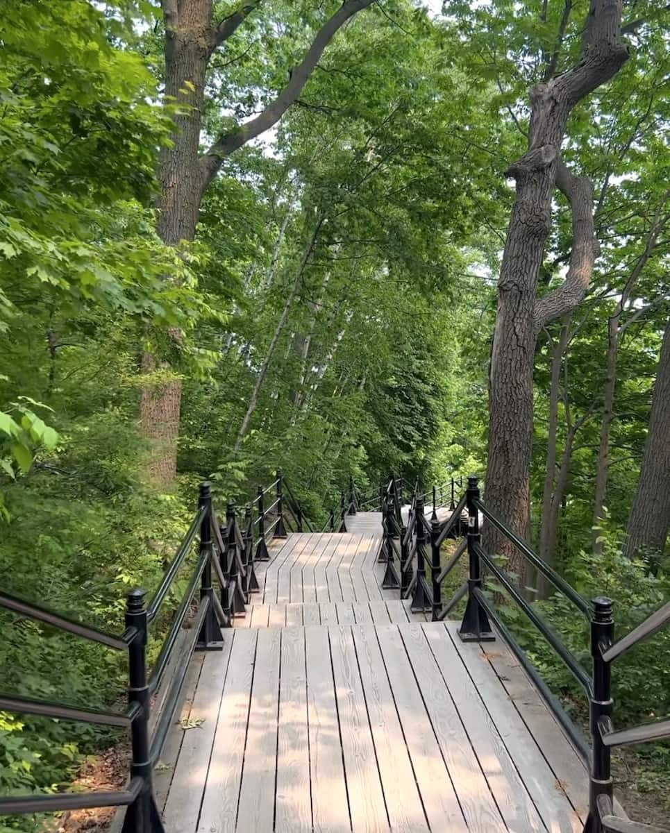 Mount Royal Park Hike Montreal Mount Royal Park Hike Montreal