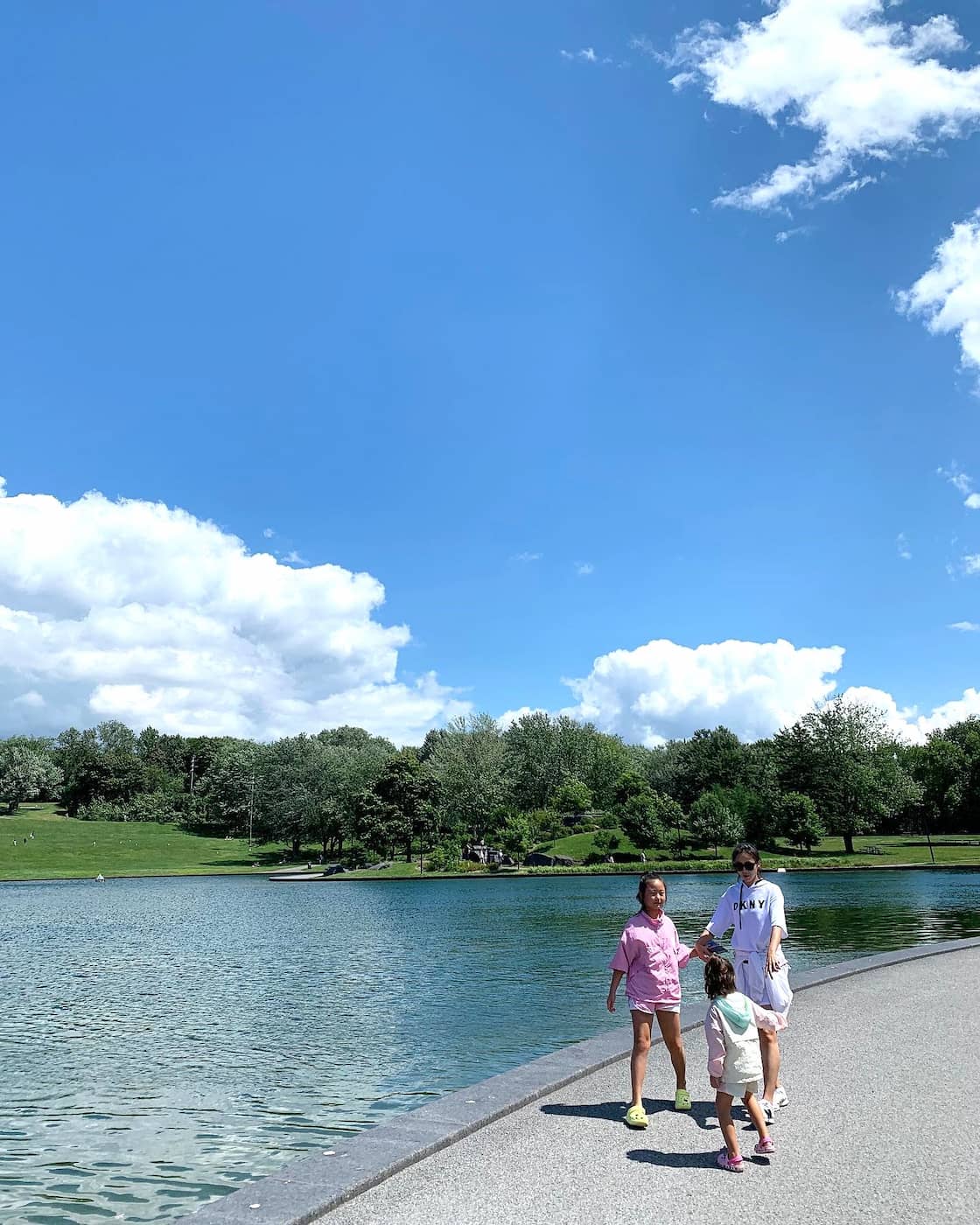 Mount Royal Park Hike Montreal Mount Royal Park Hike Montreal