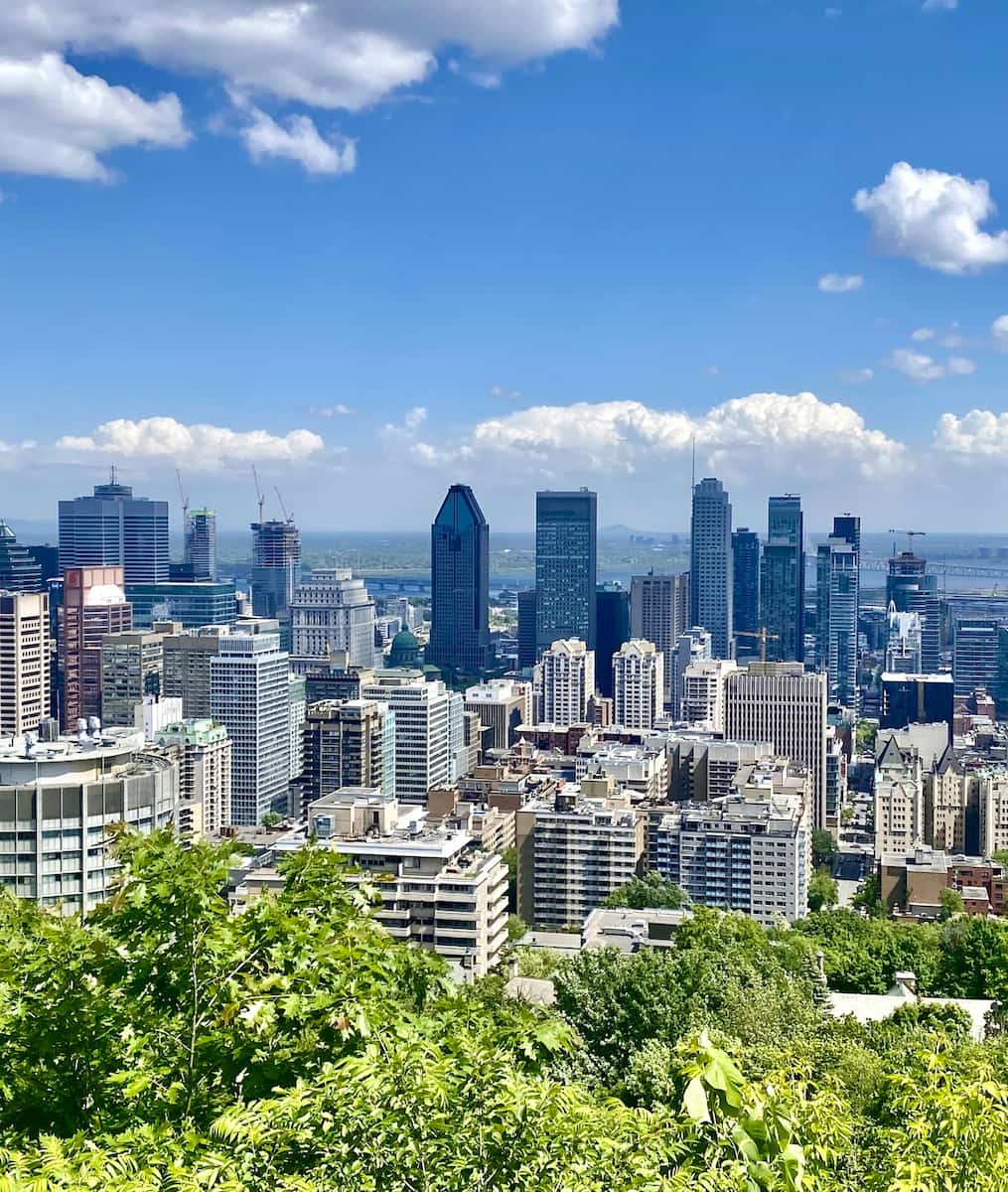 Mount Royal Park Montreal Mount Royal Park Montreal