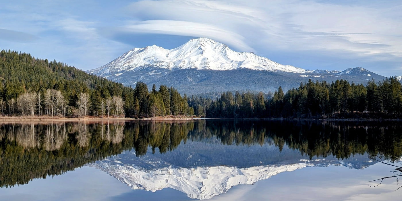 Mount Shasta, California