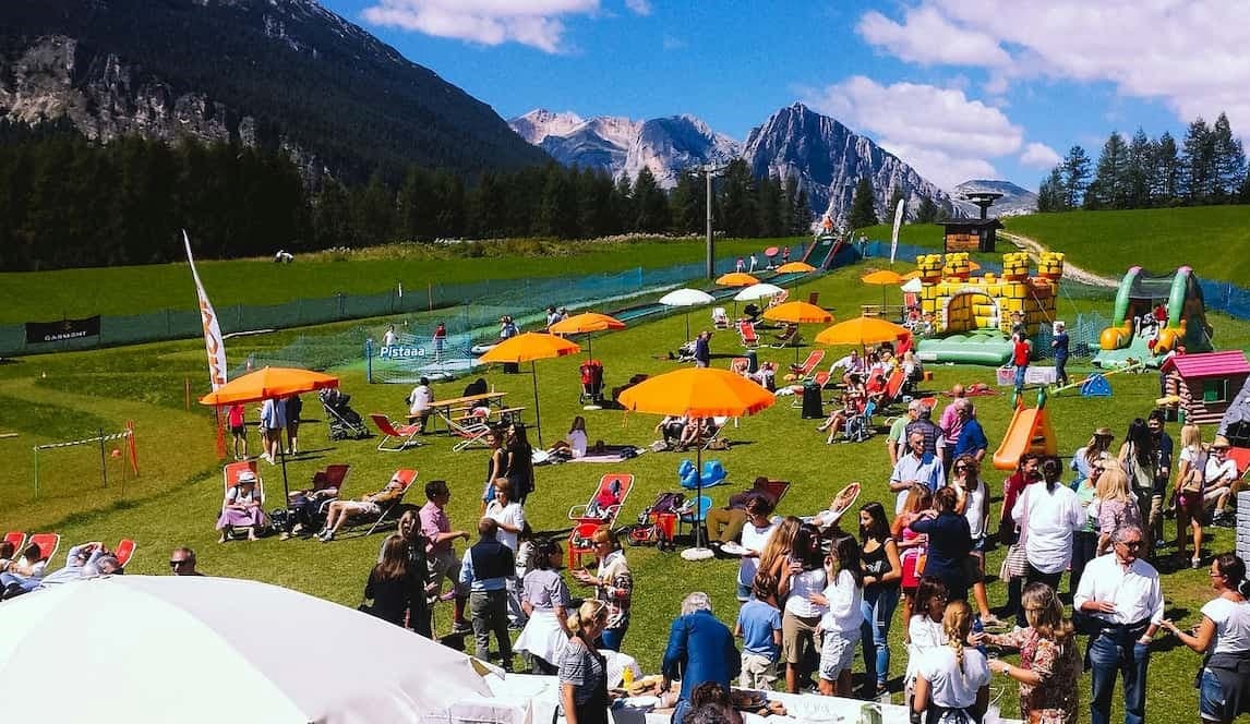 Mover Family Park, Cortina dāAmpezzo Mover Family Park, Cortina dāAmpezzo