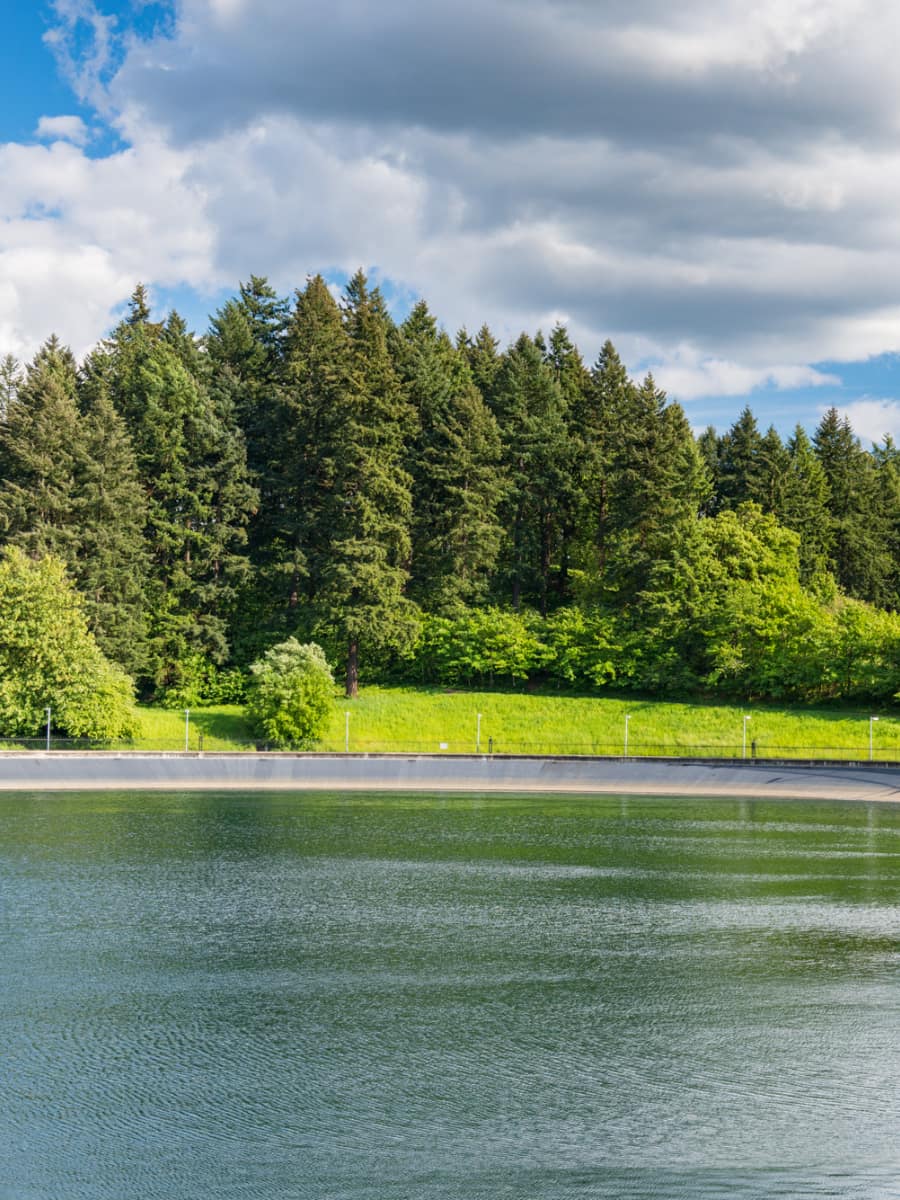 Mt Tabor Park, Portland Mt Tabor Park, Portland
