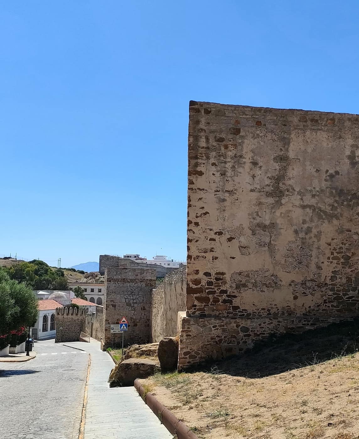 Muralla Urbana Tarifa Muralla Urbana Tarifa