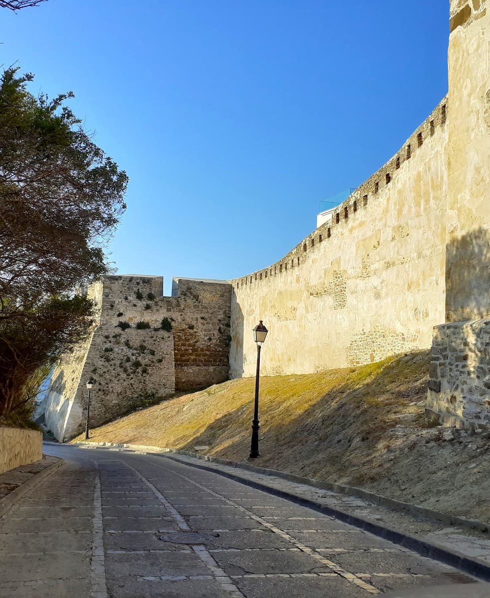 Muralla Urbana Tarifa Muralla Urbana Tarifa