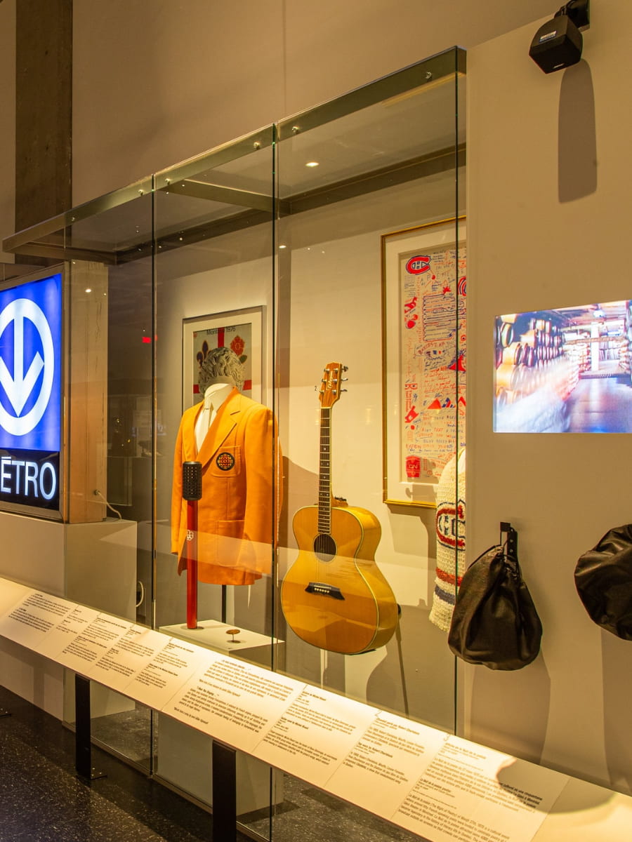 Musée de la civilisation, Quebec City Musée de la civilisation, Quebec City