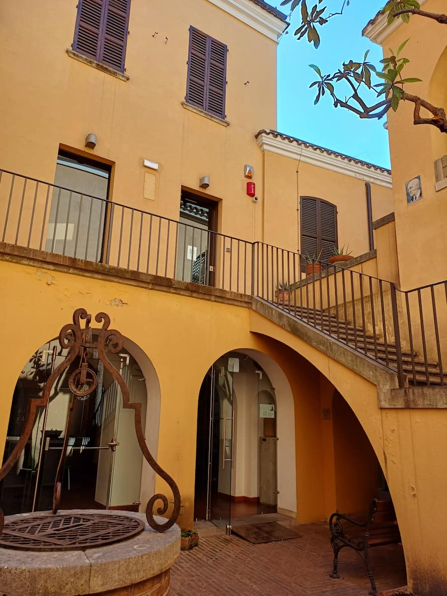 Museo Casa Natale di Gabriele D'Annunzio, Pescara Museo Casa Natale di Gabriele D'Annunzio, Pescara