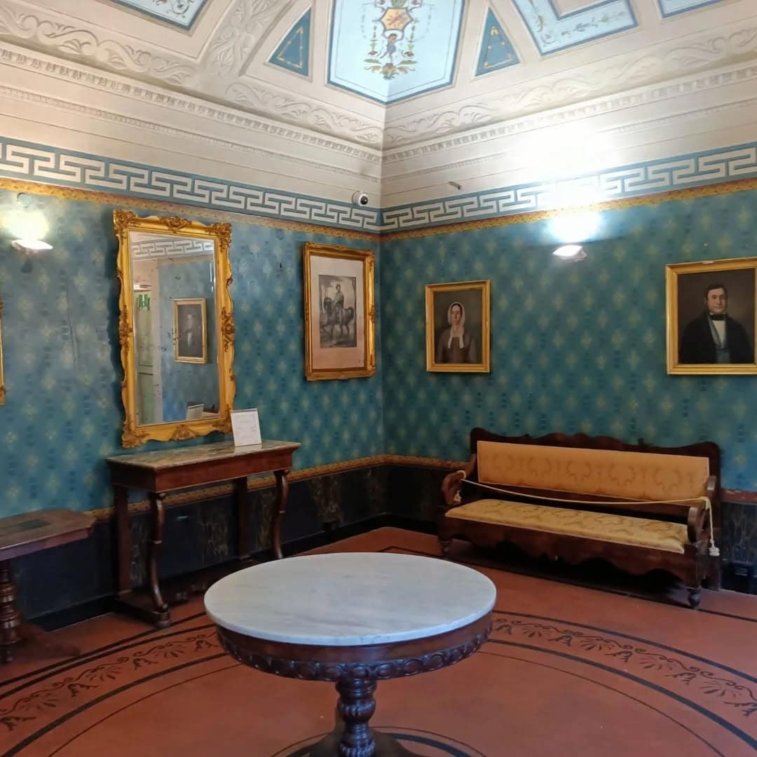 Museo Casa Natale di Gabriele D'Annunzio, Pescara Museo Casa Natale di Gabriele D'Annunzio, Pescara