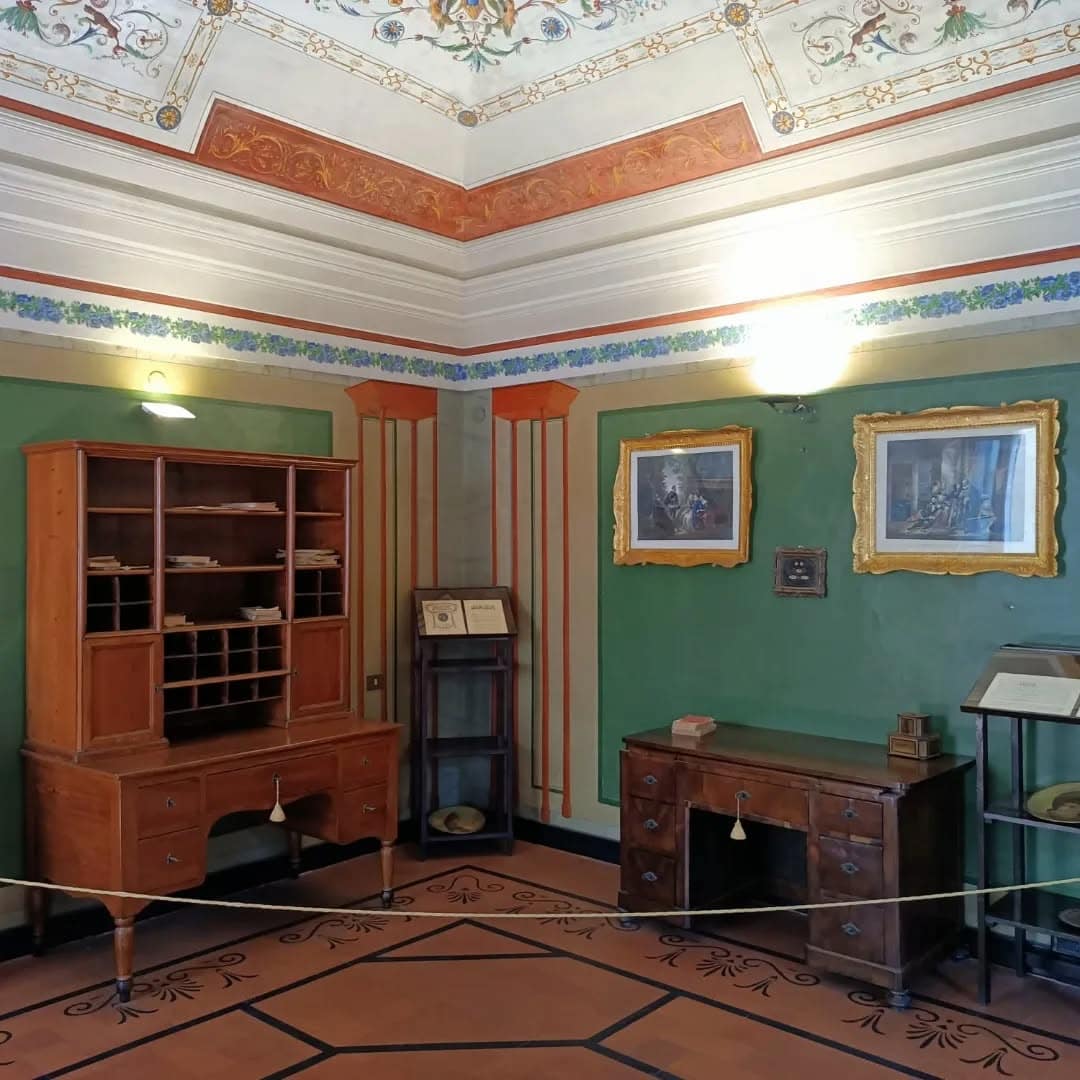 Museo Casa Natale di Gabriele D'Annunzio, Pescara Museo Casa Natale di Gabriele D'Annunzio, Pescara