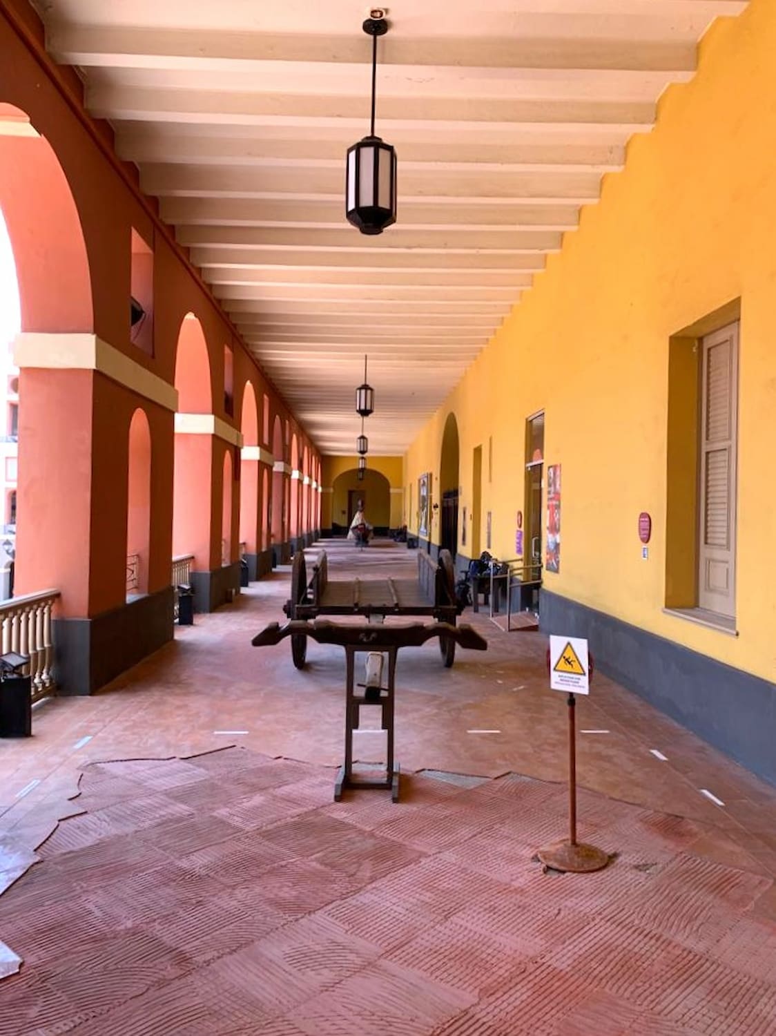 Museo de las Americas Puerto Rico