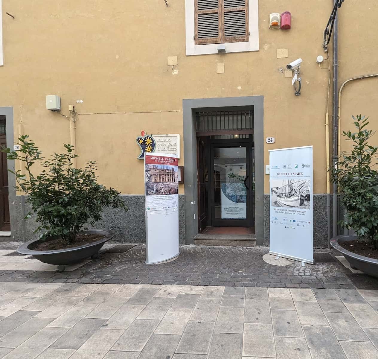 Museo delle Genti d’Abruzzo, Pescara Museo delle Genti d’Abruzzo, Pescara