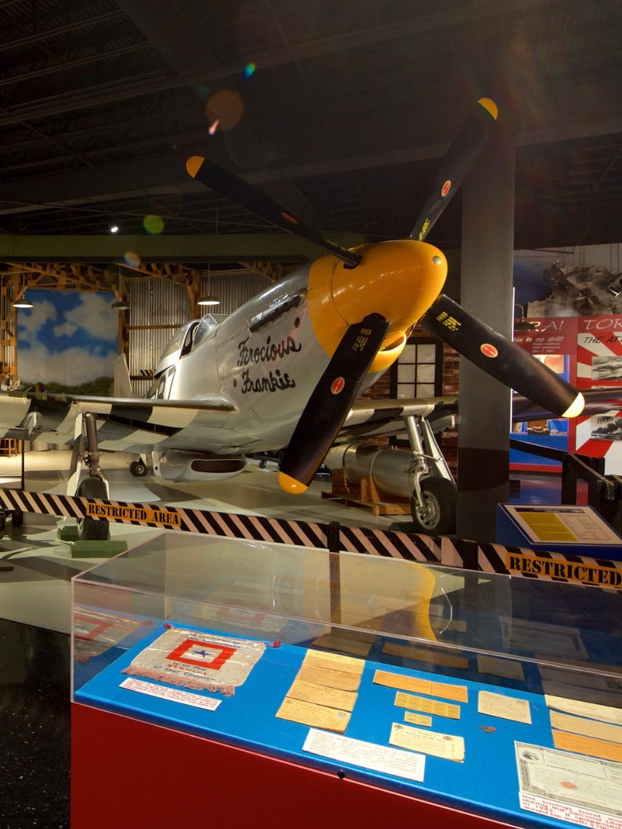 Museum of Aviation Georgia, US Museum of Aviation Georgia, US