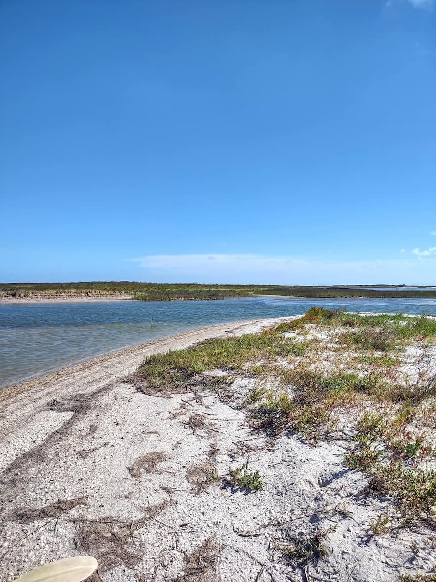 Mustang Island State Park, Corpus Christi Mustang Island State Park, Corpus Christi