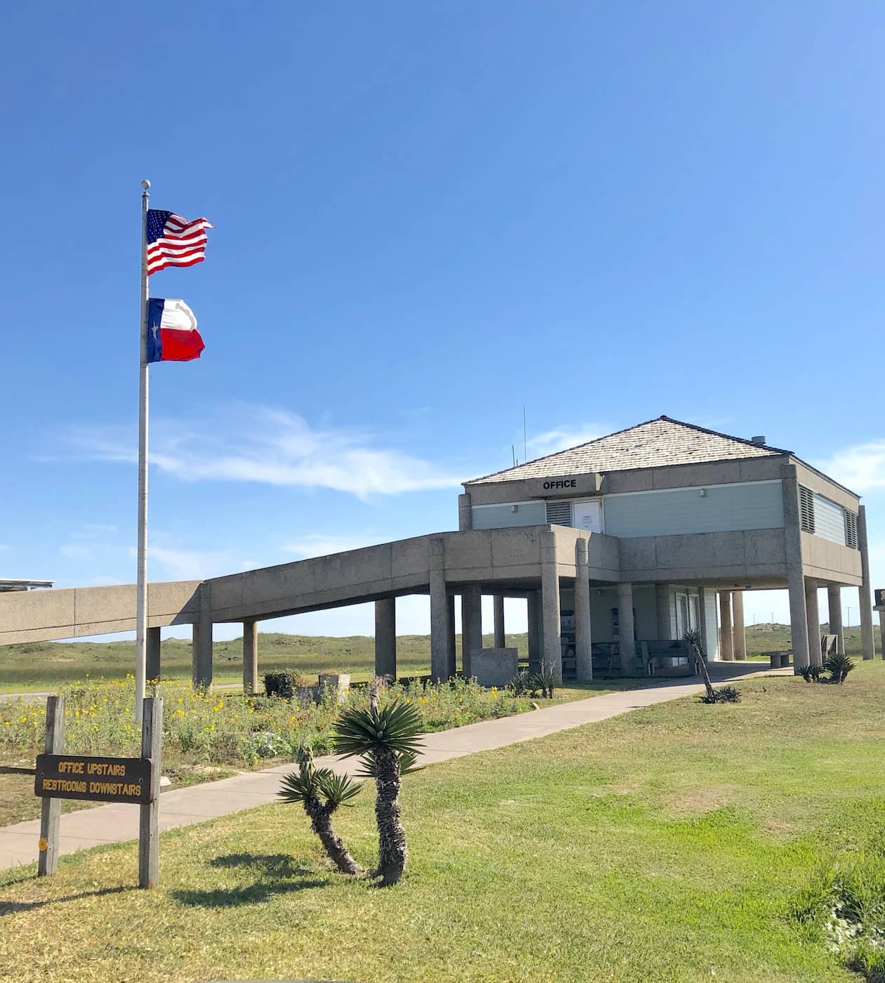 Mustang Island State Park, Corpus Christi Mustang Island State Park, Corpus Christi