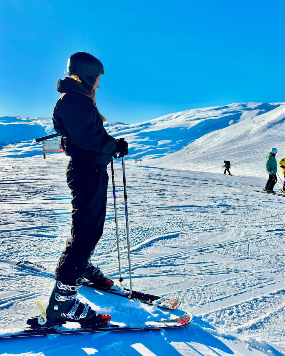 Myrkdalen Ski Resort, Norway