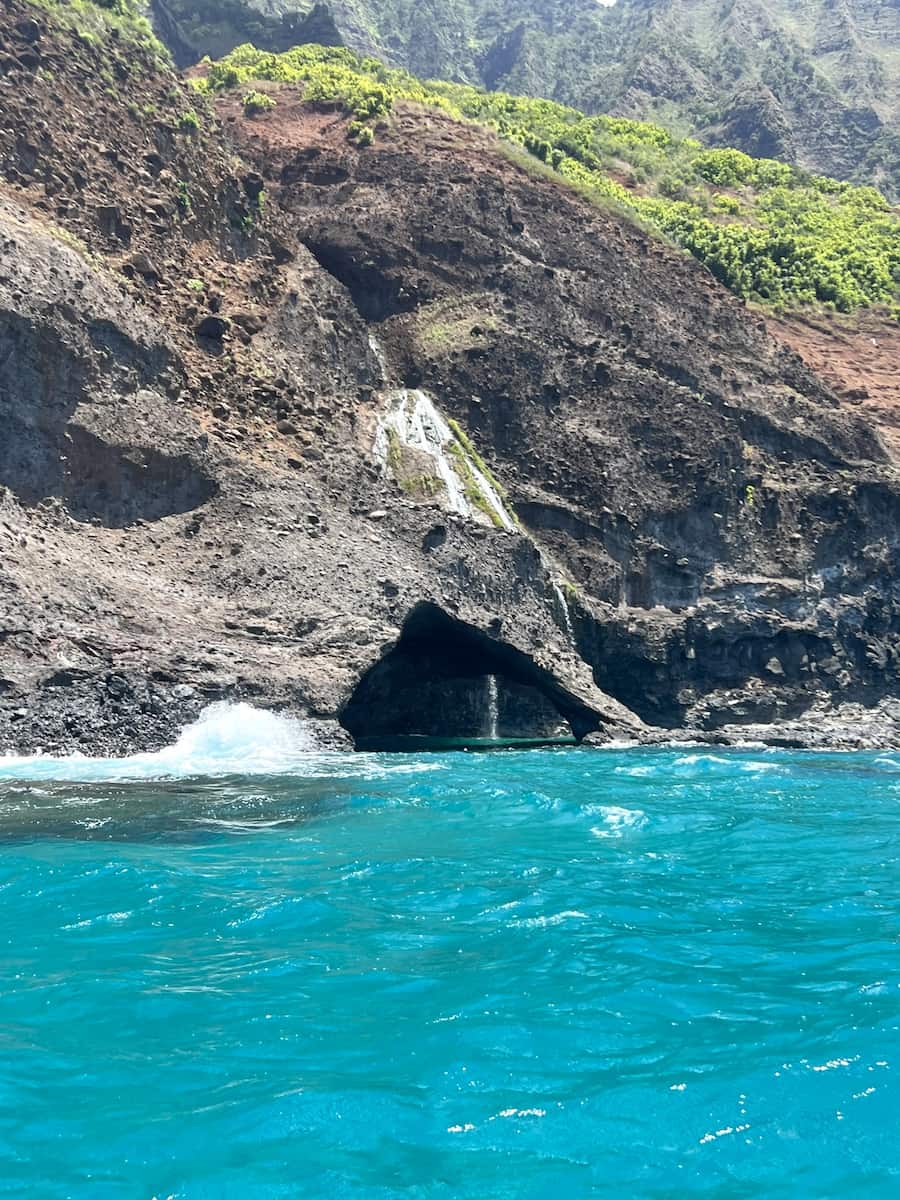 Na Pali Coast Boat Tour, Kauai Na Pali Coast Boat Tour, Kauai