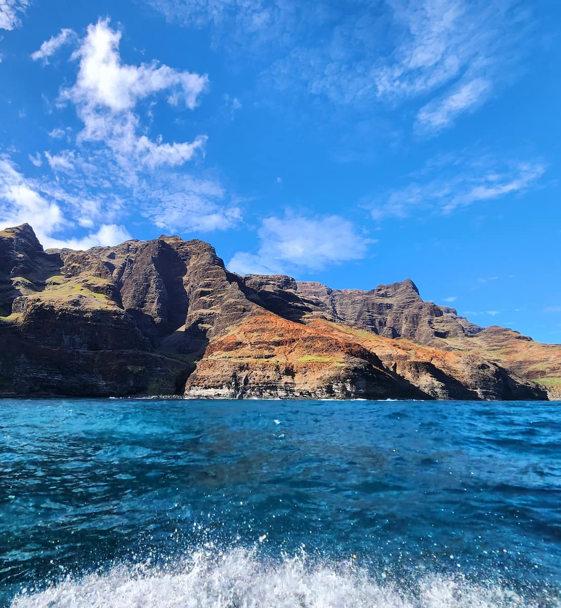 Na Pali Coast Boat Tour, Kauai Na Pali Coast Boat Tour, Kauai