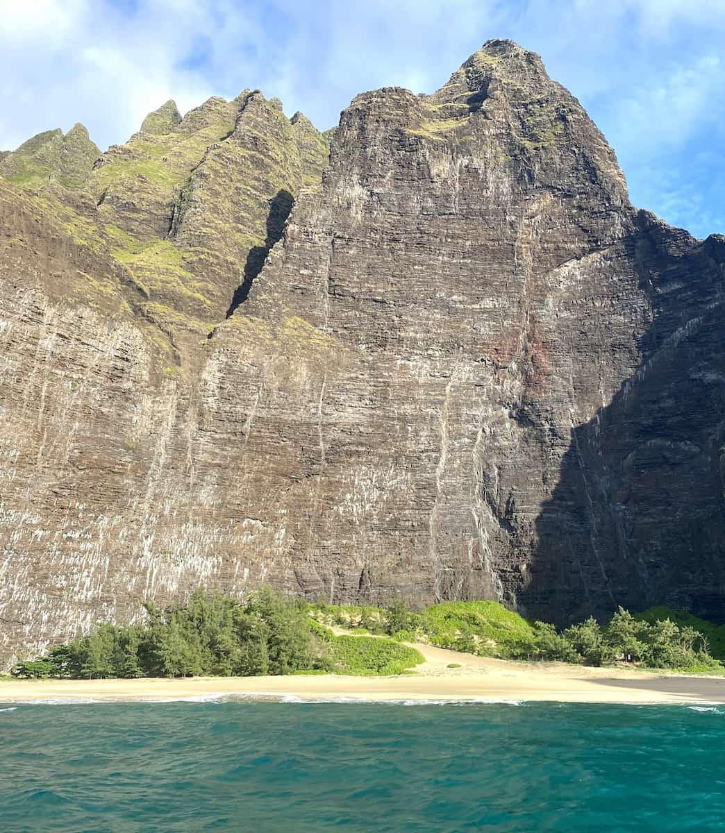 Na Pali Coast Boat Tour, Kauai Na Pali Coast Boat Tour, Kauai