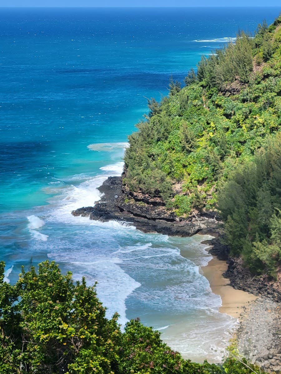 Na Pali Coast, Hawaii Na Pali Coast, Hawaii