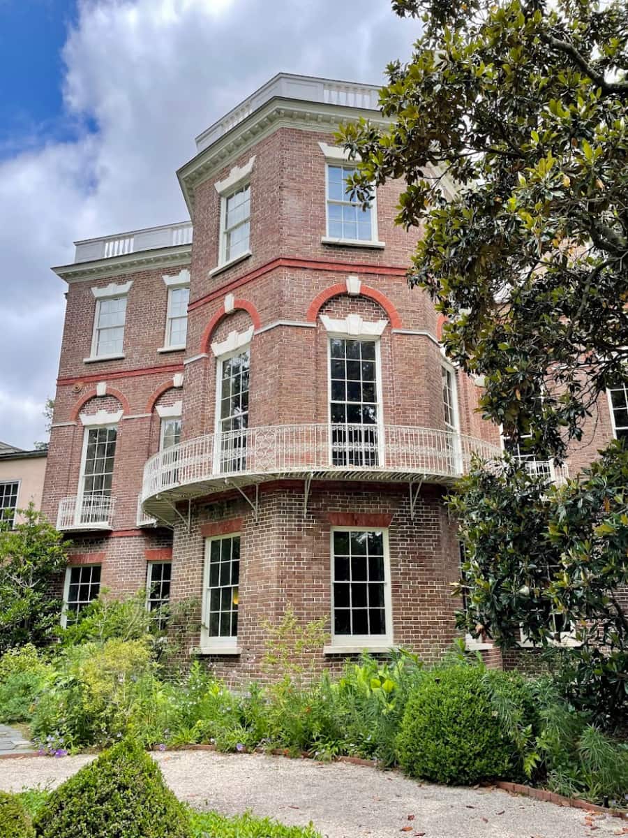 Nathaniel Russell House, Charleston Nathaniel Russell House, Charleston
