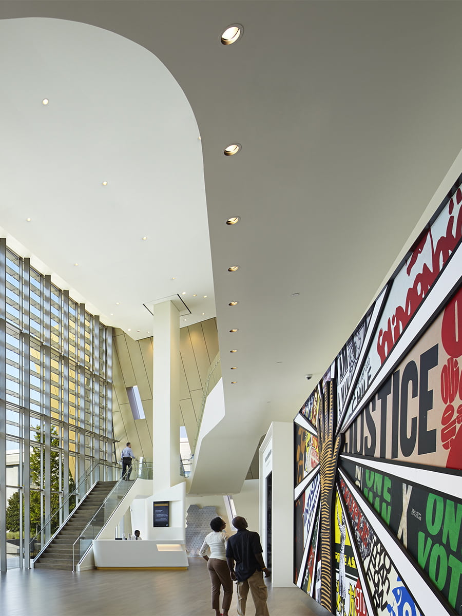 National Center for Civil and Human Rights, Georgia, US National Center for Civil and Human Rights, Georgia, US