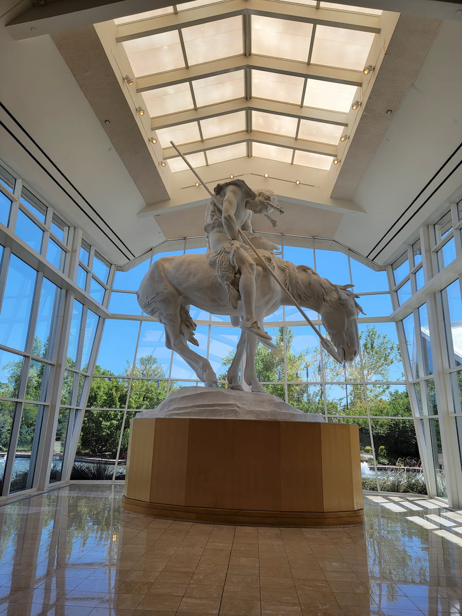 National Cowboy & Western Heritage Museum, Oklahoma City National Cowboy & Western Heritage Museum, Oklahoma City