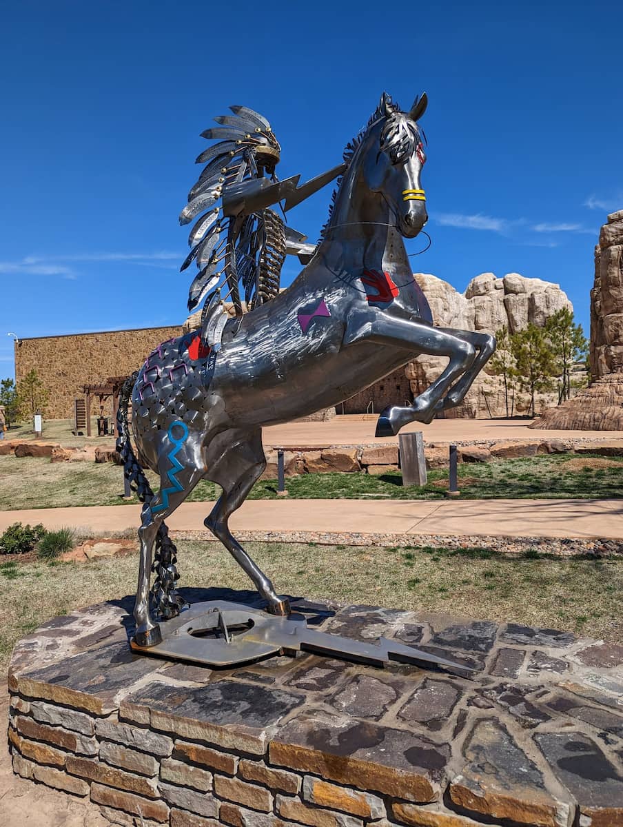 National Cowboy & Western Heritage Museum, Oklahoma City National Cowboy & Western Heritage Museum, Oklahoma City