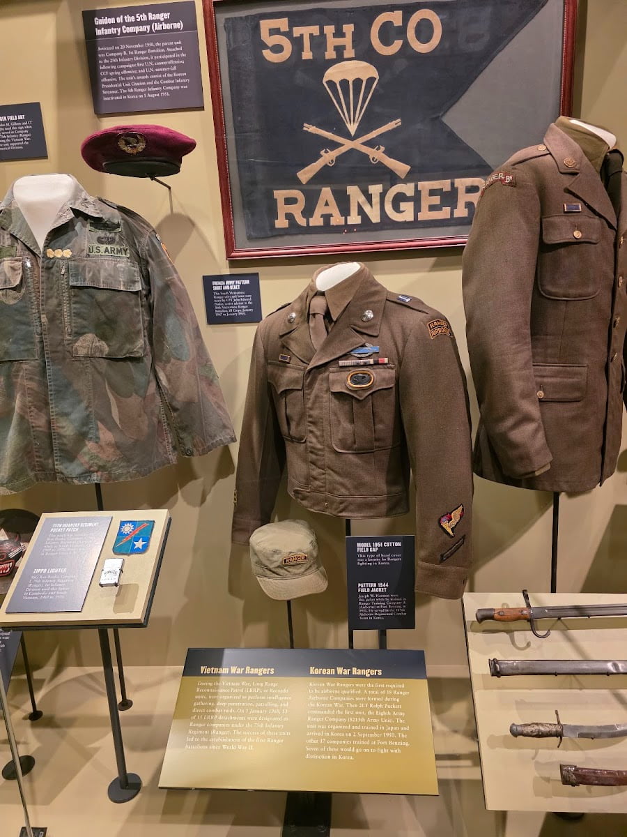 National Infantry Museum, Georgia, US National Infantry Museum, Georgia, US