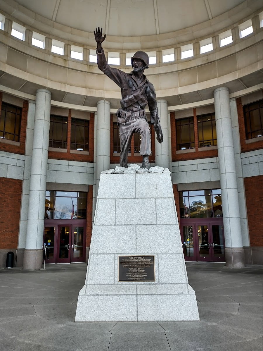 National Infantry Museum, Georgia, US National Infantry Museum, Georgia, US